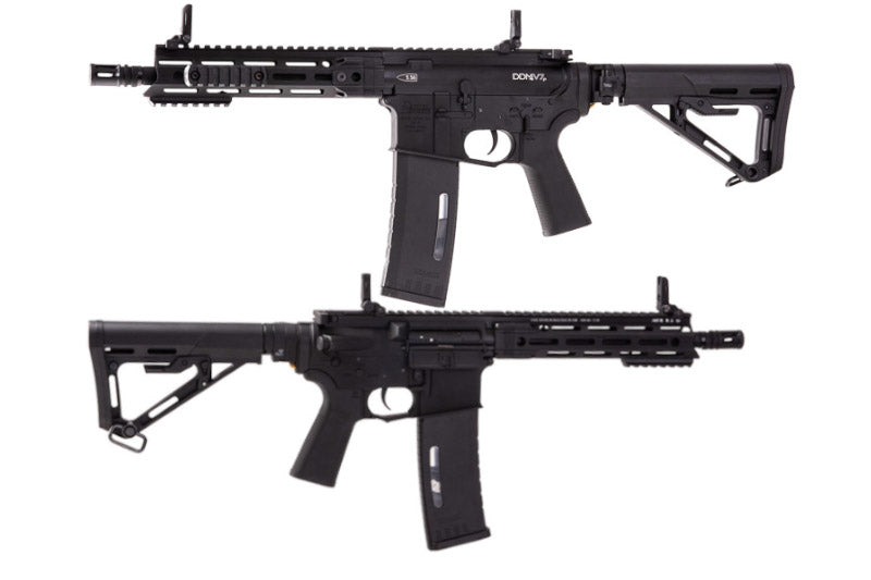 EMG (APS) DDM4 V7P AEG Airsoft Rifle (Using Edge II Gearbox w/Micro FET)