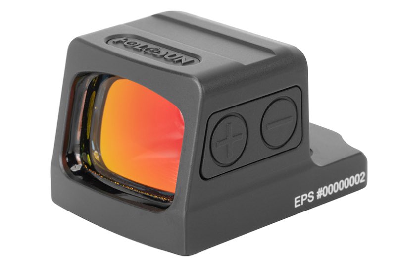 Holosun EPS 2 MOA Green Dot Reflex Sight