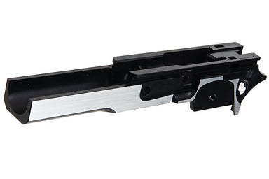 Airsoft Masterpiece STI Style 3.9 Aluminum Frame For Marui Hi-Capa GBB Pistol (2 Tone)