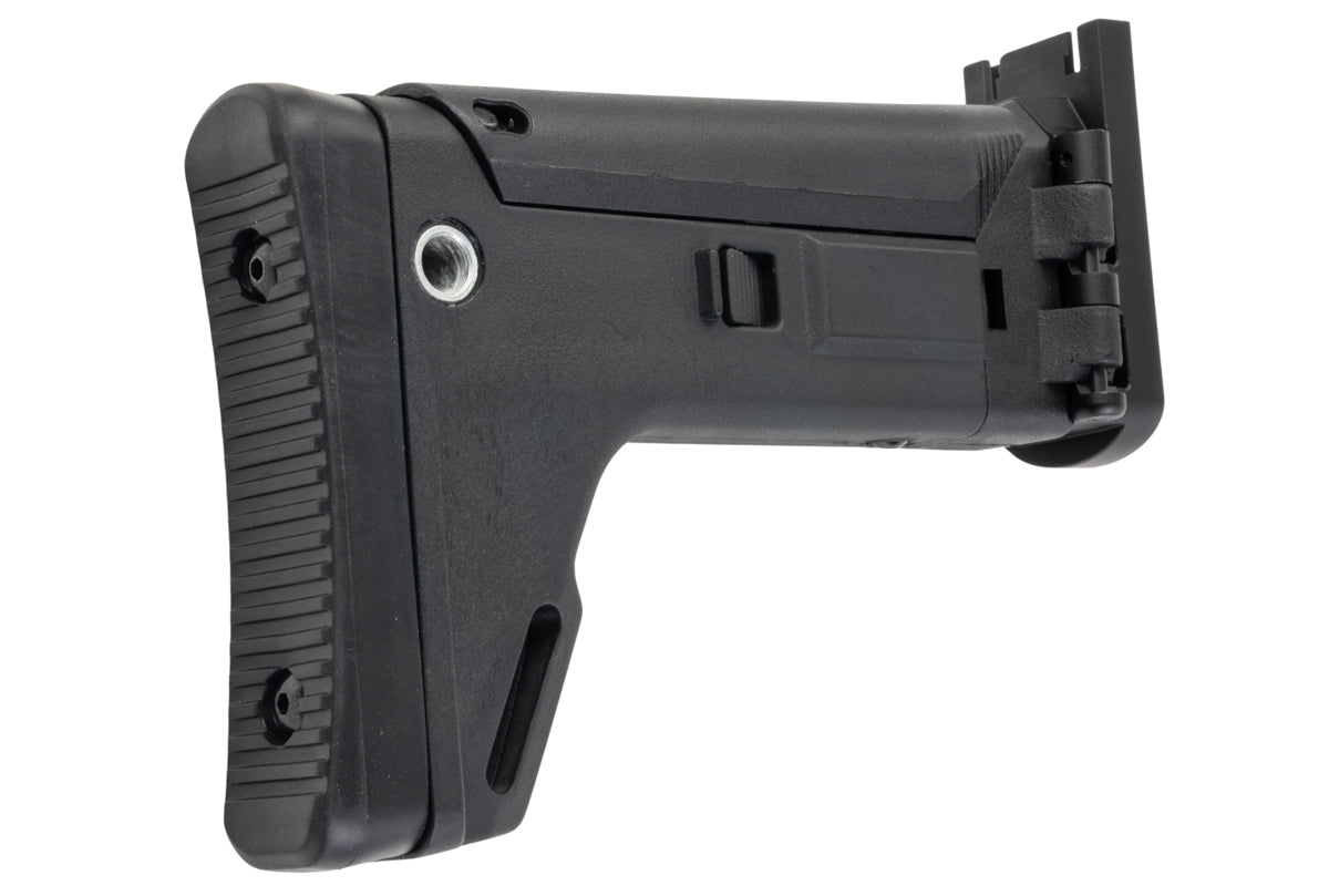 FCW Adjustable Folding Stock For Cybergun (WE/VFC) SCAR GBB Airsoft Rifle