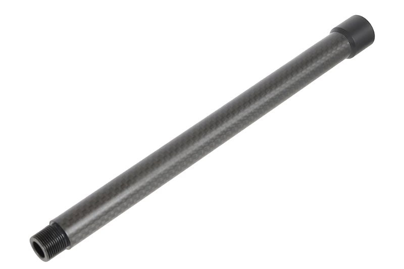 First Factory 9 inch Carbon Outer Barrel (14mm CCW threaded)