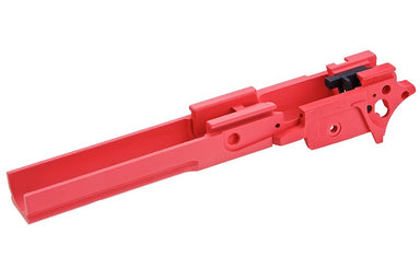 Guarder Aluminum 4.3 Type Middle Frame For Tokyo Marui Hi Capa 4.3 GBB Airsoft (Pink)