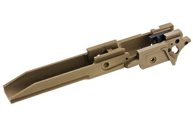 Guarder Aluminum GD Type Frame For Tokyo Marui Hi Capa 5.1 GBB Airsoft (Infinity/ FDE)