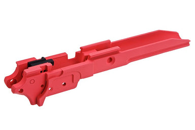Guarder Aluminum GD Type Frame For Tokyo Marui Hi Capa 5.1 GBB Airsoft (Pink)