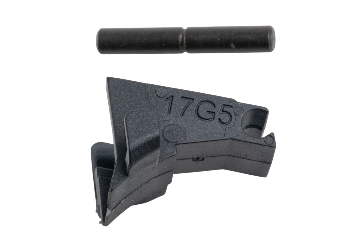 Guarder Rear Chassis Block & Pin For Tokyo Marui G17 Gen5 MOS GBB Airsoft Pistol