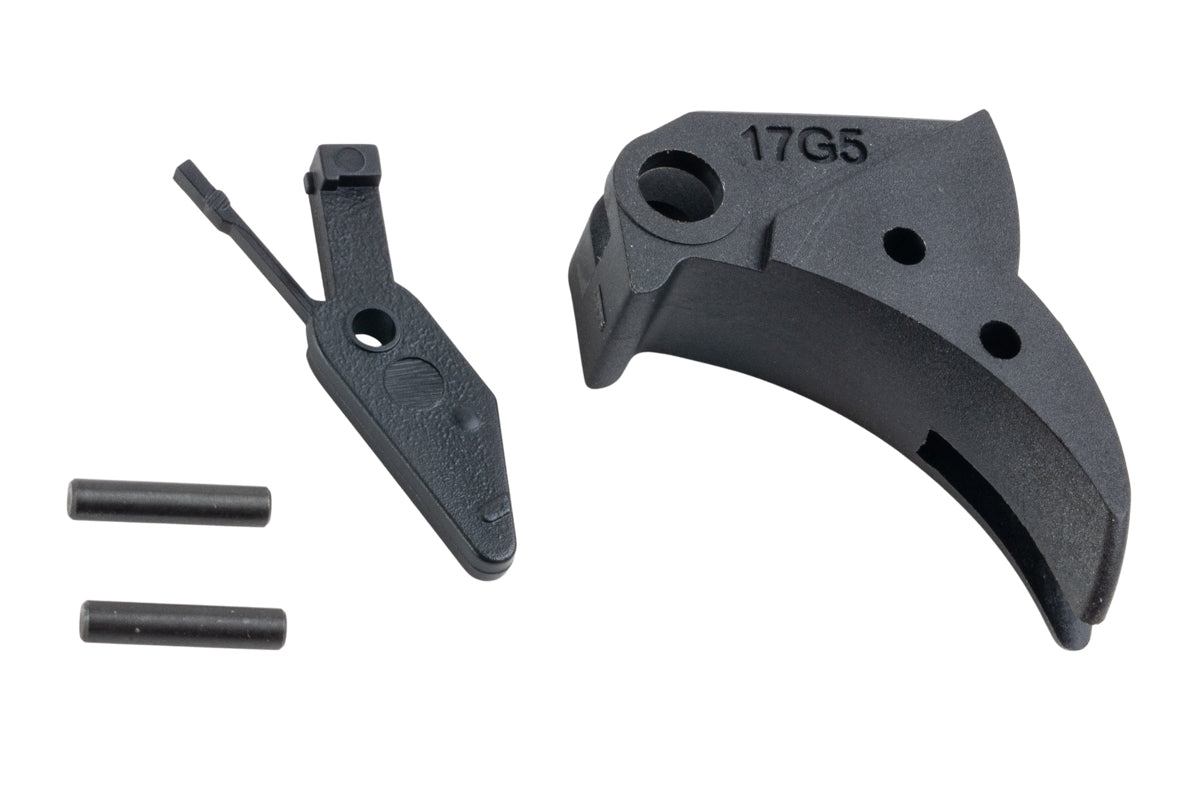 Guarder Standard Trigger For Tokyo Marui G17 Gen5 MOS GBB Airsoft Pistol
