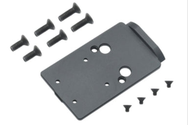 Guarder Steel RMR Mount For Tokyo Mauri M&P9L GBB Airsoft