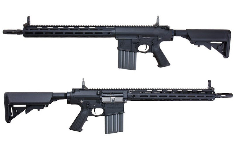 G&G KAC SR25 AEG Airsoft Rifle (G2 Gearbox, SR25 E2 APC M-LOK)