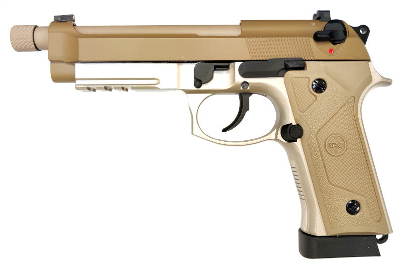 SRC SR9A3-DT M9A3 GBB Airsoft Pistol