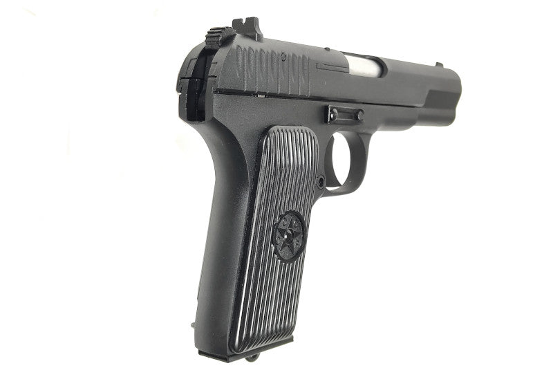 SRC SR-33 TT33 GBB Airsoft Pistol