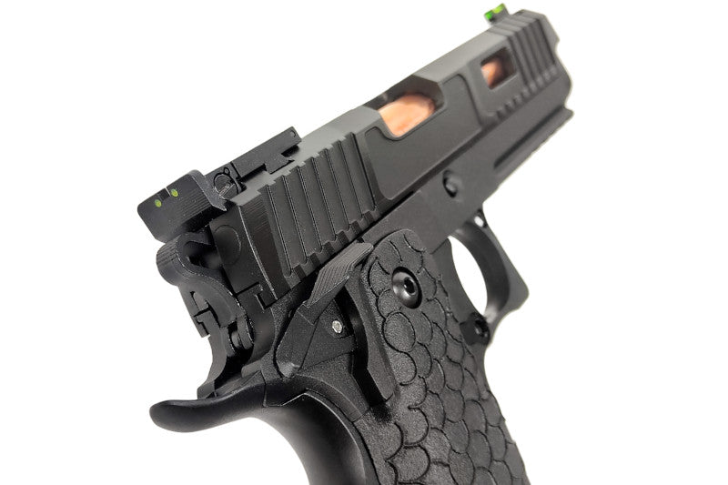 SRC BABAYAGA HI-Capa 5.1 GBB Airsoft Pistol