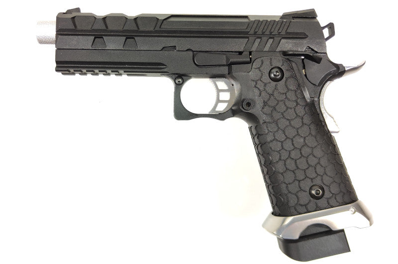 SRC TARTARUS MK IV Hi-Capa 4.3 GBB Airsoft Pistol