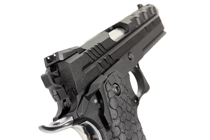 SRC TARTARUS MK IV Hi-Capa 4.3 GBB Airsoft Pistol