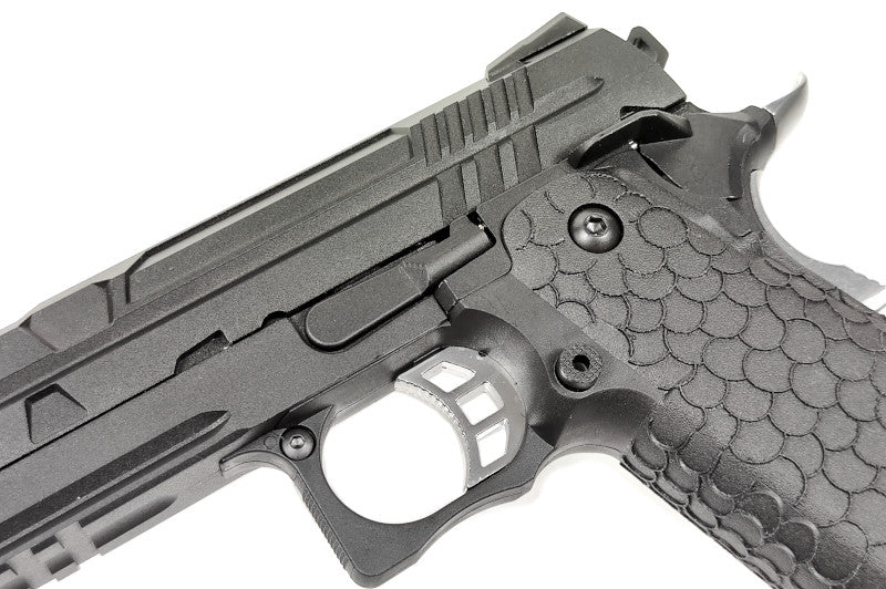 SRC TARTARUS MK IV Hi-Capa 4.3 GBB Airsoft Pistol