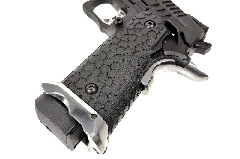 SRC TARTARUS MK IV Hi-Capa 4.3 GBB Airsoft Pistol
