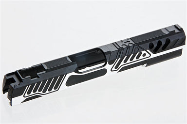 Gunsmith Bros Aluminum Type 192 Slide For HI Capa 5.1 GBB Pistol (2 Tone)