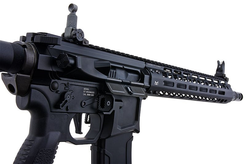 G&G 12 inch MGCR 556 GBB Airsoft Rifle w/ M-Lok Handguard