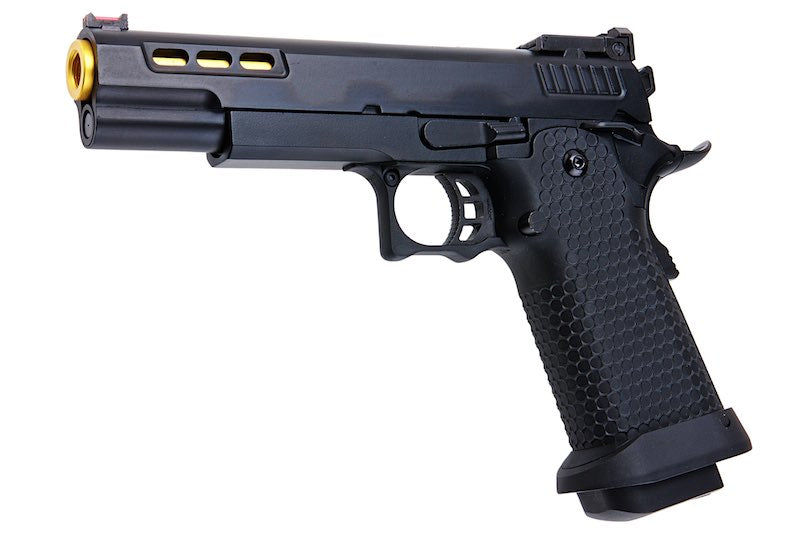 Golden Eagle CNC Aluminum Hi Capa 5.1 GBB Gel Blaster (3332)