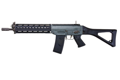 GHK 551 Tactical GBB Airsoft Rifle (Cerakote Version)