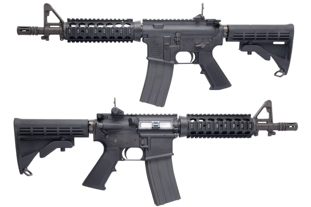 GHK COLT 10.5 inch Licensed M4 RAS GBB Rifle (V3)
