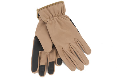 GK Tactical Warrior Gloves (XL Size / TAN)