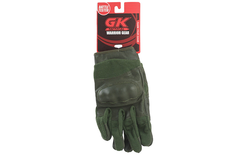 GK Tactical Battalion Gloves (XL Size / OD)