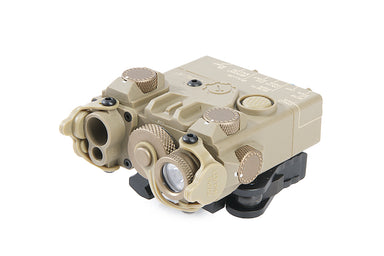 GK Tactical DBAL-2 Laser Devices (Green Laser/ Dark Earth)