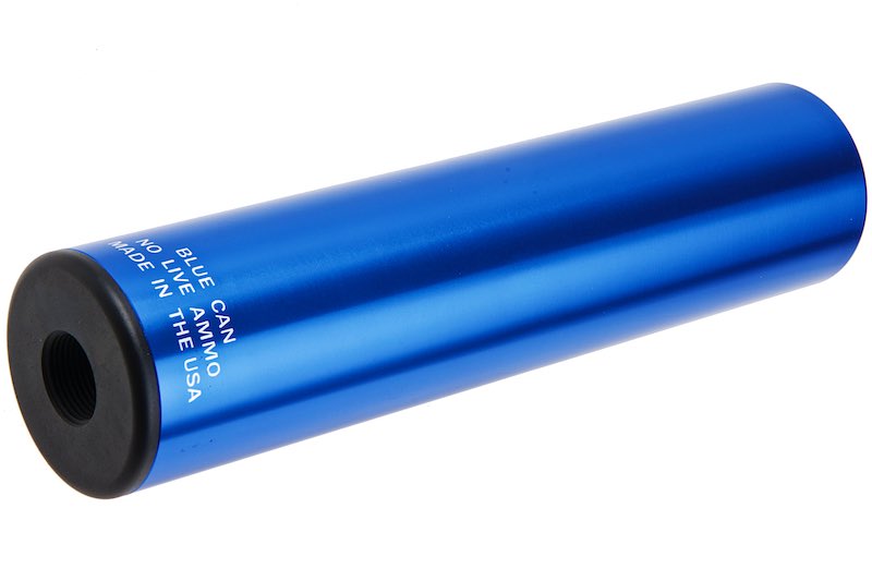 GK Tactical Dummy Training Tube (Dummy Silencer Tube Blue Can/ Long)