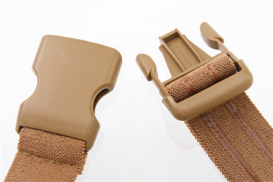 GK Tactical Thigh Strap (Coyote Brown)