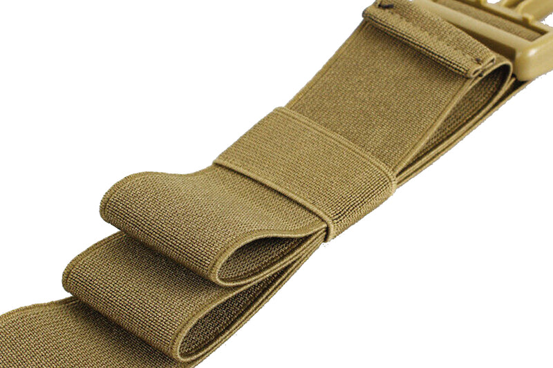 GK Tactical Thigh Strap Version 2 (Coyote Brown)