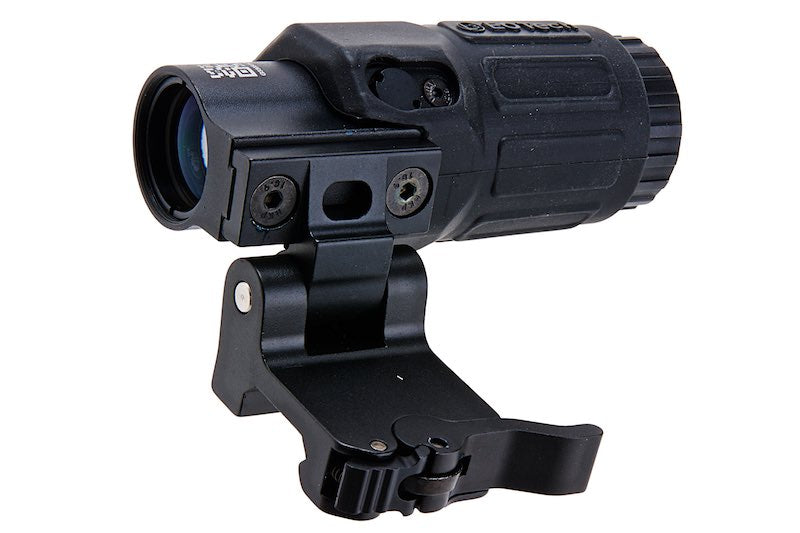 GK Tactical G33 3x Magnifier with QD Flip Mount