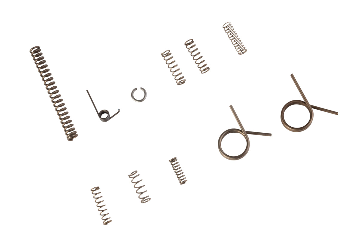 Guns Modify Trigger Box Complete Springs Set for Tokyo Marui M4 MWS GBB Rifle