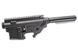 Guns Modify CNC Aluminum Receiver Set For Tokyo Marui MWS GBB Airsoft Rifle (FN V1)
