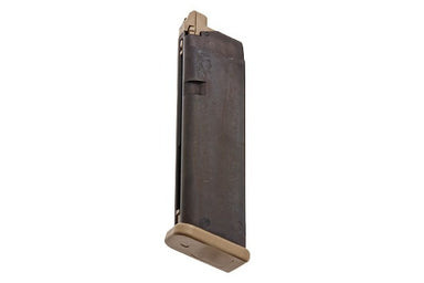 Guns Modify Full Upgraded 25 Rds Gas Magazine for Tokyo Marui GSeries Gen 3/ 4 GBB Pistol (DE)