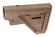 Guns Modify A5 Style Slim Stock For VFC M4 Series GBB Airsoft (Dark Earth)