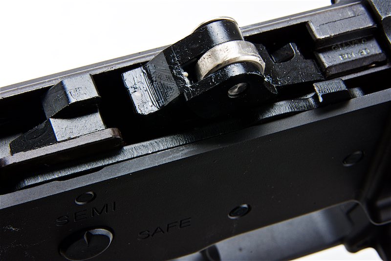 Guns Modify MK18 9.5inch MWS GBB Airsoft Rifle (C*LT Receiver, Level 2)