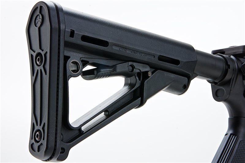 Guns Modify MK18 9.5inch MWS GBB Airsoft Rifle (C*LT Receiver, Level 2)