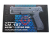 CYMA CM127 AEP Electric Airsoft Pistol