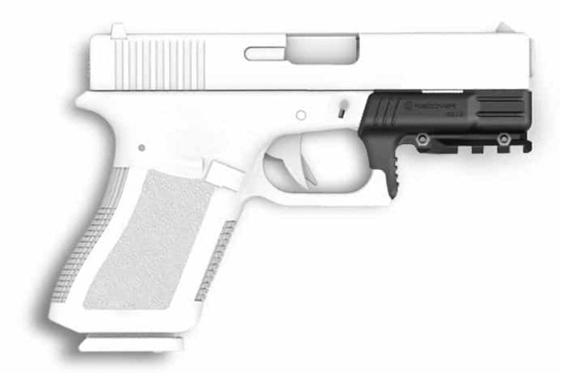 Recover Tactical GR19L Rail Adpater for Glock 19 & Glock 23 Gen 1 & Gen 2