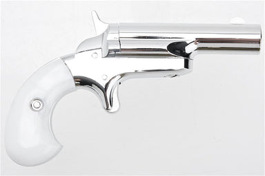 Hartford Derringer No. 3 Tokyo Shop Custom Model Gun (Silver)