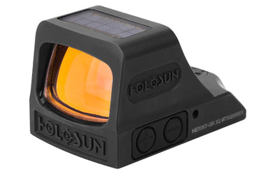 Holosun 508T-GR X2 Reflex Circle Green Dot Sight (HE Elite Series)