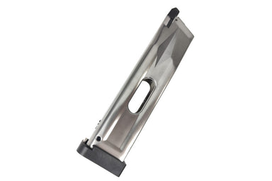 SRC HI-CAPA 32 rds Extended CO2 Magazine (Silver)