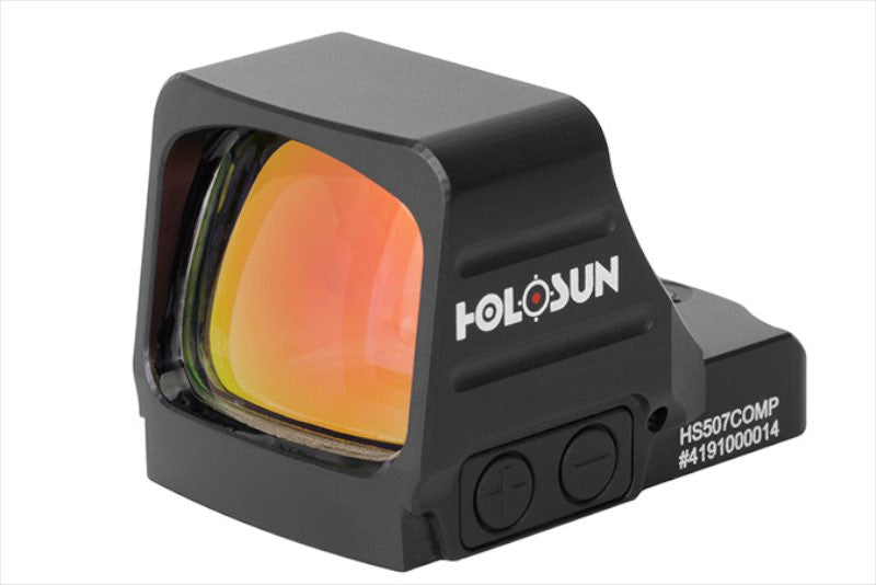 Holosun 507 COMP Reflex Red Dot Sight