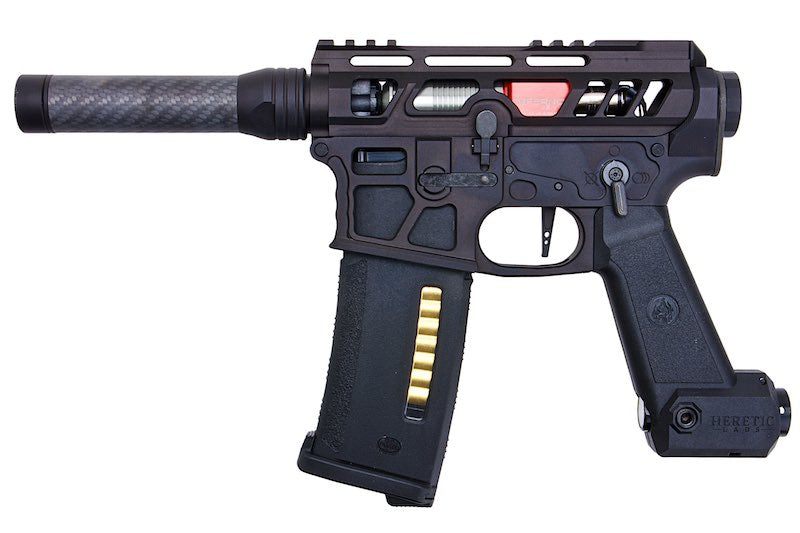 Wolverine Heretic Labs 'Article 1' MTW M4 HPA Airsoft Rifle