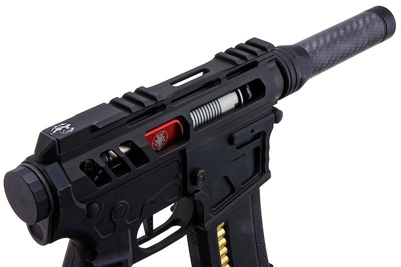 Wolverine Heretic Labs 'Article 1' MTW M4 HPA Airsoft Rifle