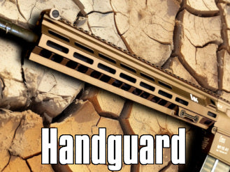 Airsoft Handguard 