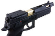 KJ Works P-09 CO2 Optics Ready GBB Airsoft Pistols (Threaded Outer Barrel)