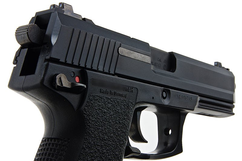 KSC MK23 Socom Airsoft CO2 Pistol (Japan Ver.)