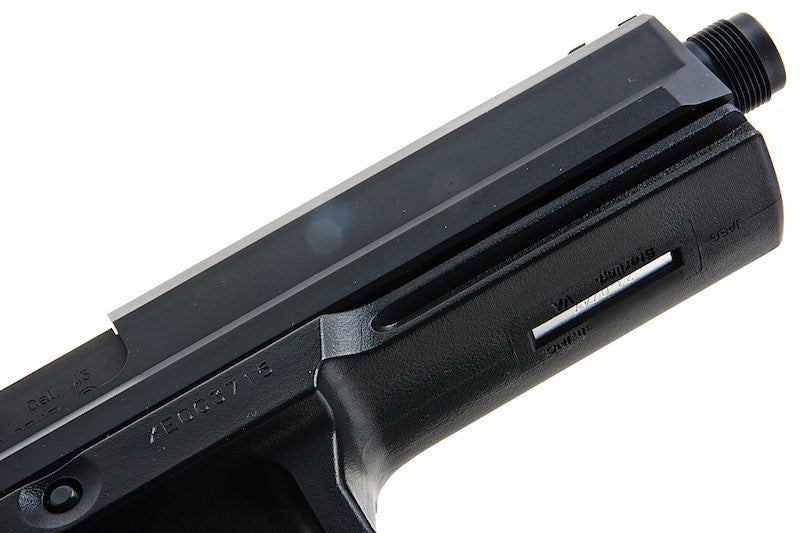 KSC MK23 Socom Airsoft CO2 Pistol (Japan Ver.)