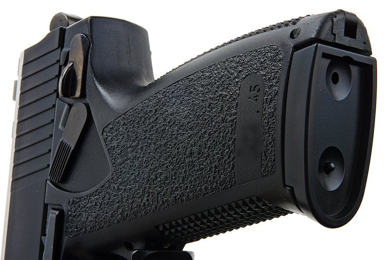 KSC MK23 Socom Airsoft CO2 Pistol (Japan Ver.)